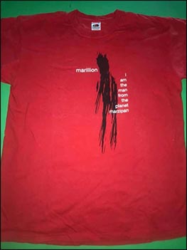 T-Shirt: Happiness Is The Road (front) - 2008